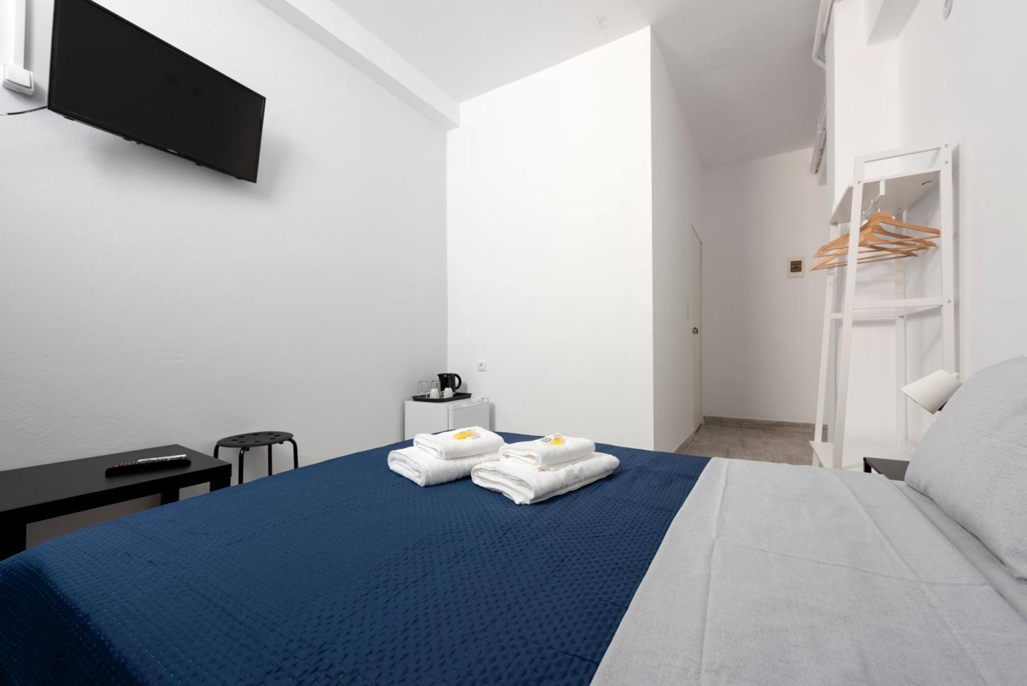 Ati-Key Residence Ateny Zewnętrze zdjęcie