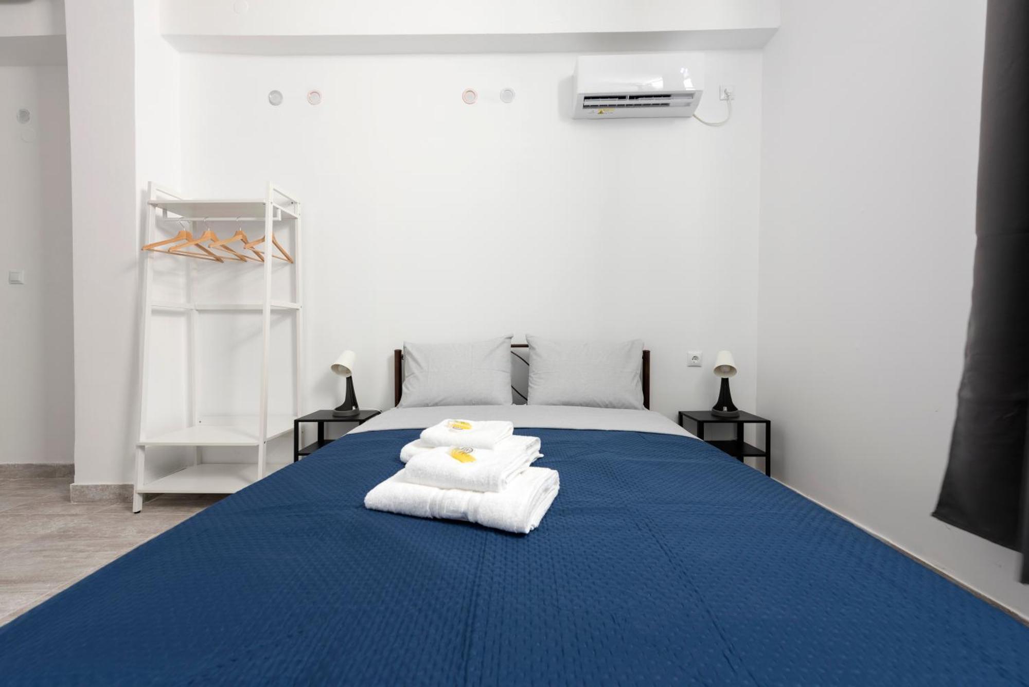 Ati-Key Residence Ateny Zewnętrze zdjęcie