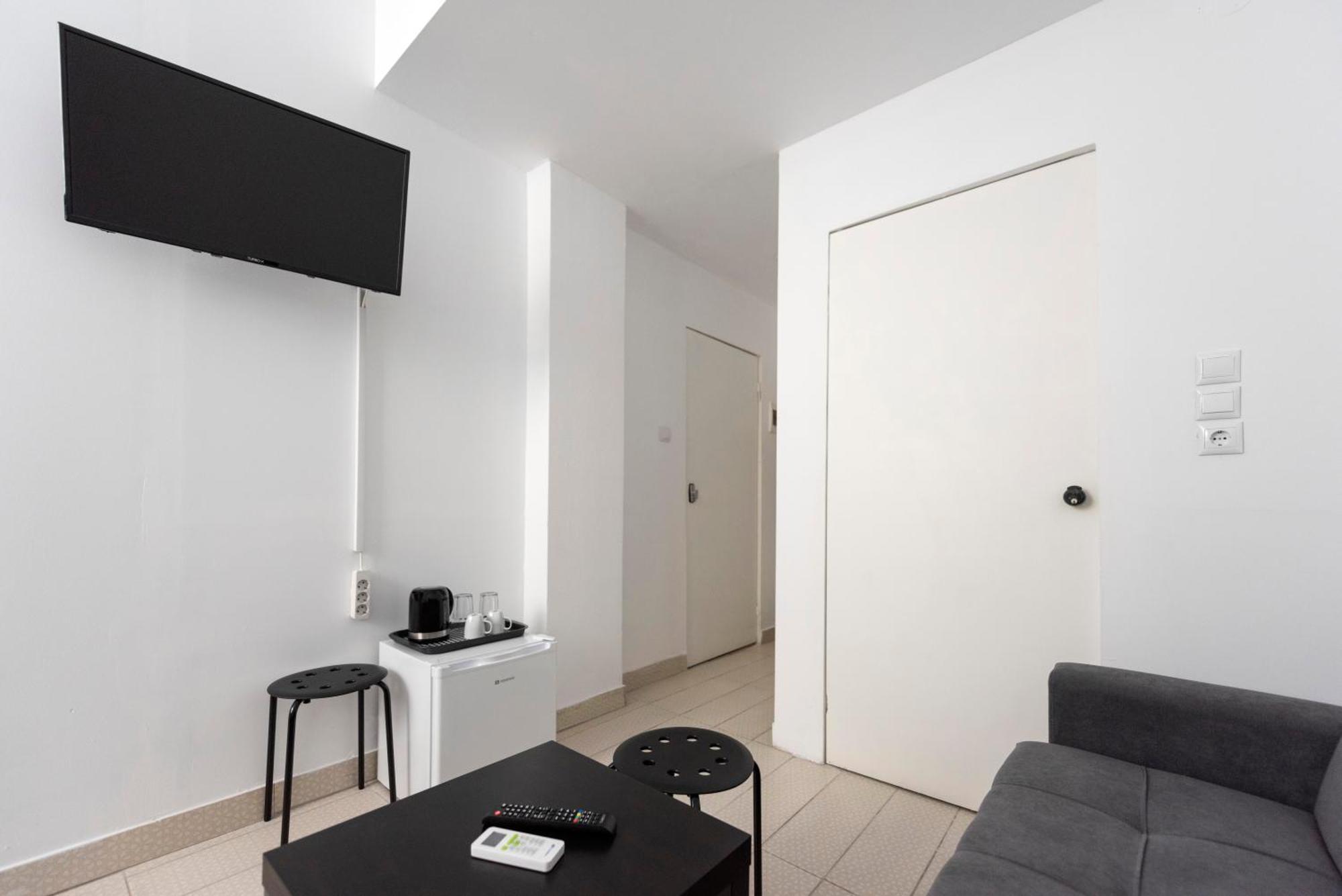 Ati-Key Residence Ateny Zewnętrze zdjęcie
