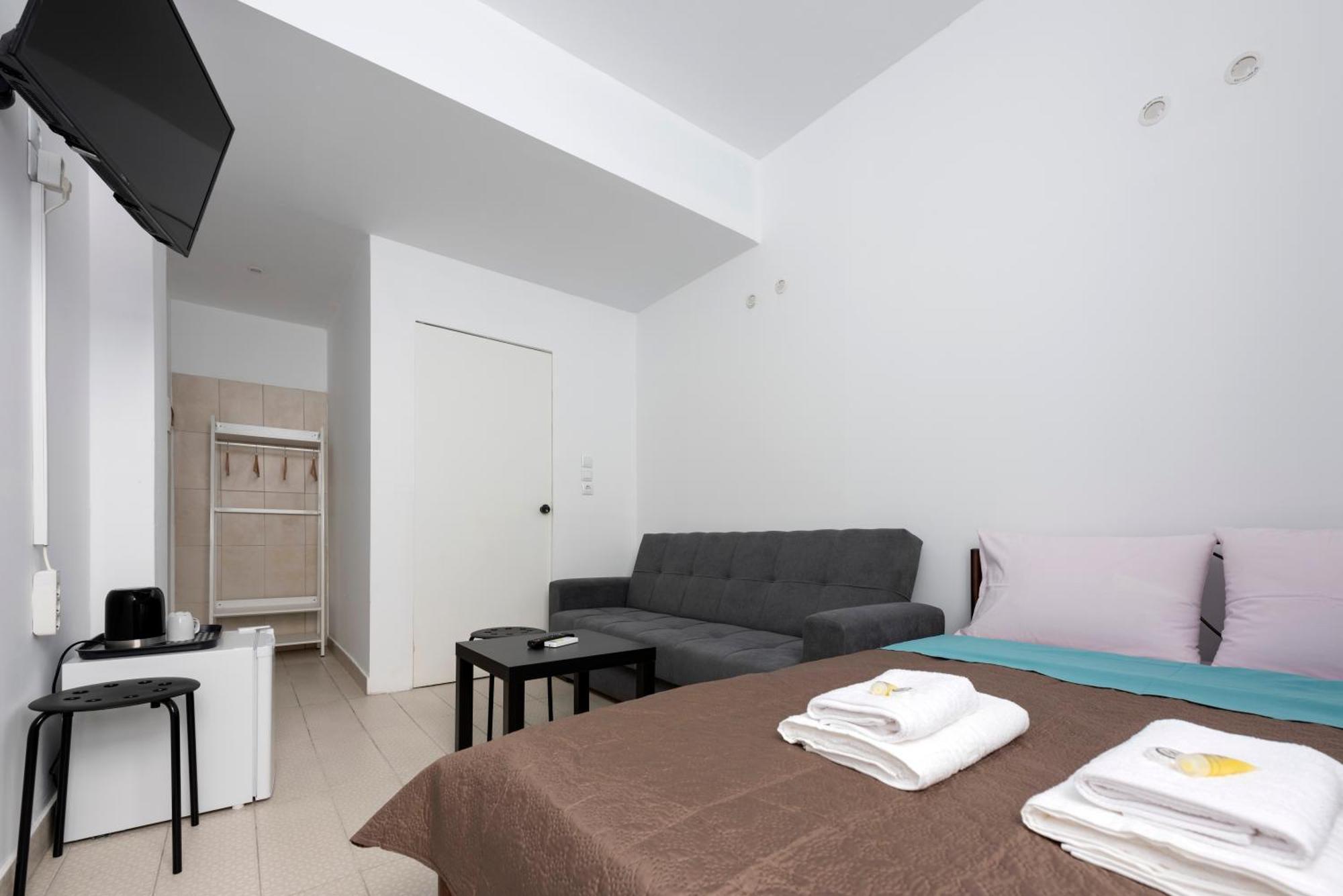 Ati-Key Residence Ateny Zewnętrze zdjęcie