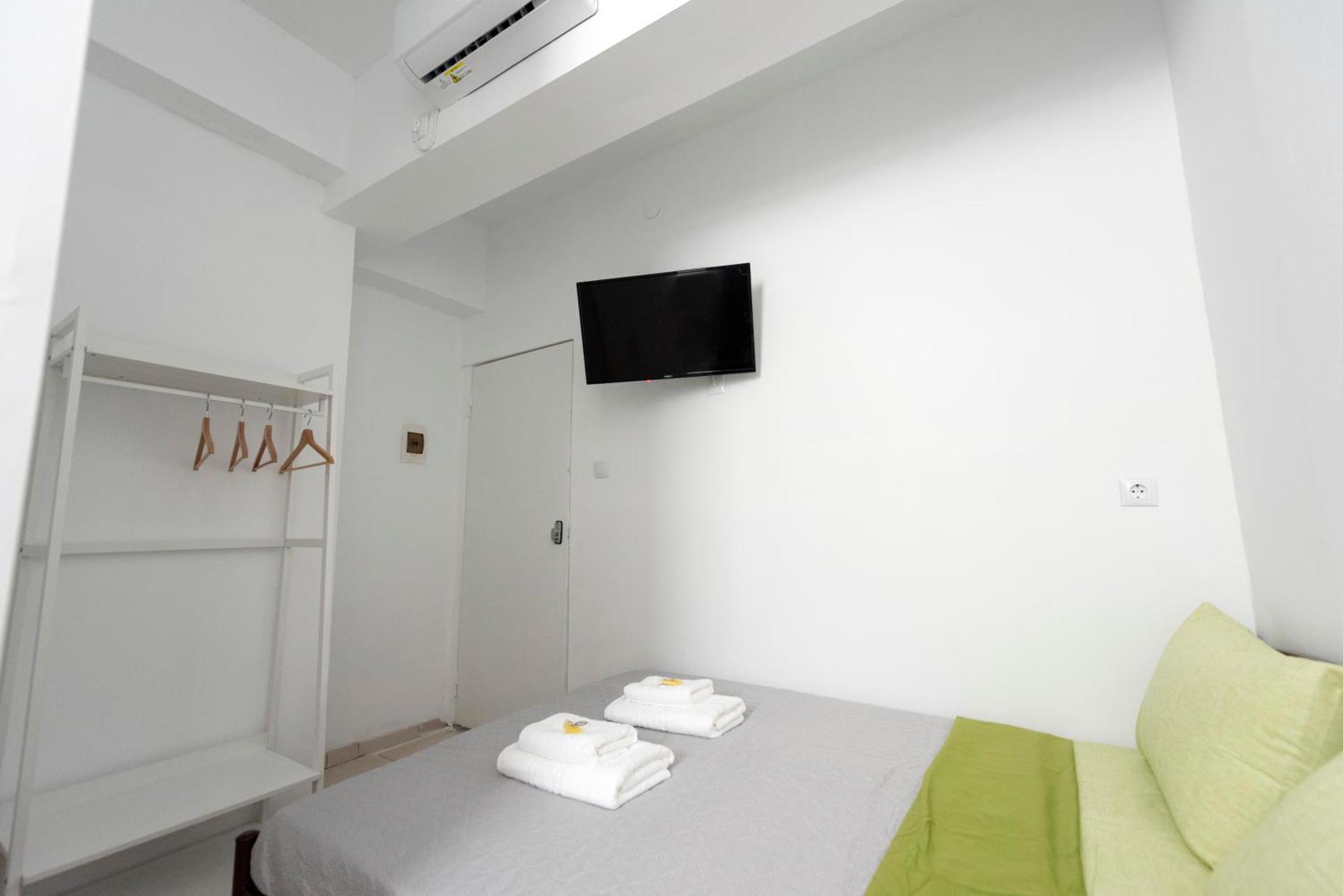 Ati-Key Residence Ateny Zewnętrze zdjęcie