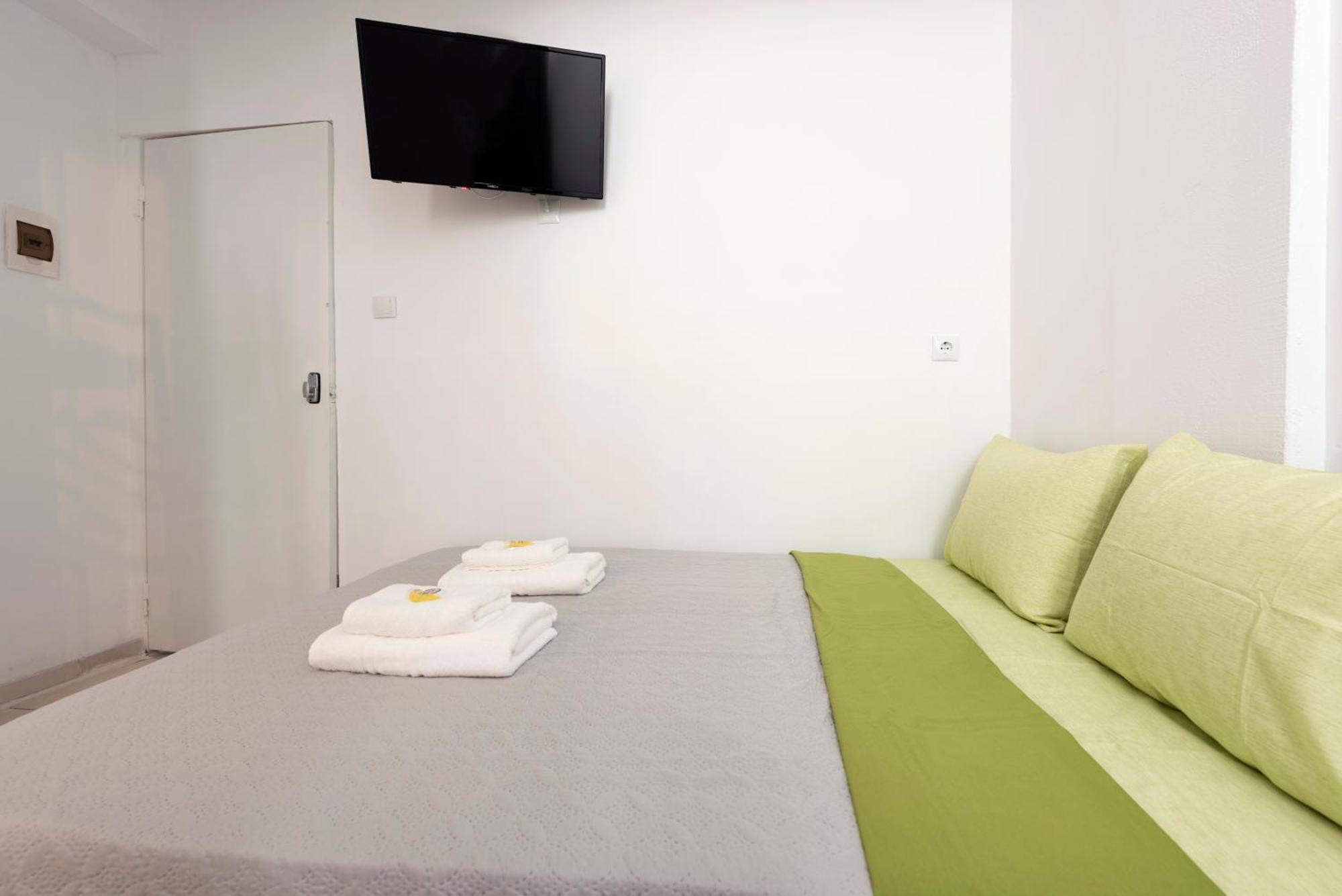 Ati-Key Residence Ateny Zewnętrze zdjęcie