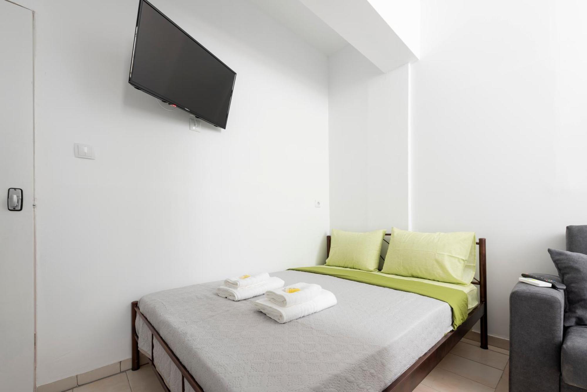 Ati-Key Residence Ateny Zewnętrze zdjęcie