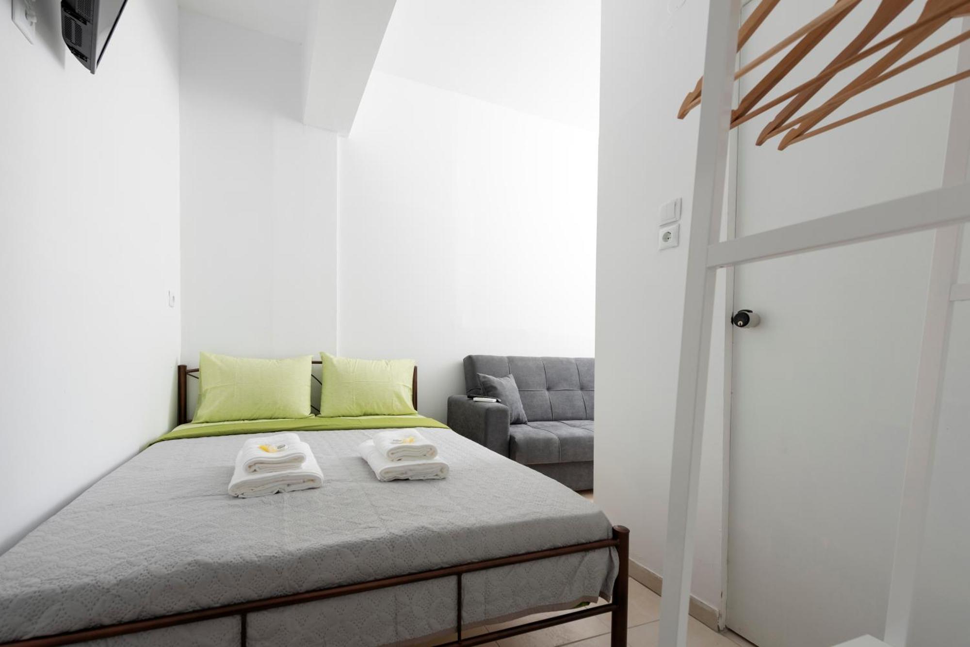 Ati-Key Residence Ateny Zewnętrze zdjęcie