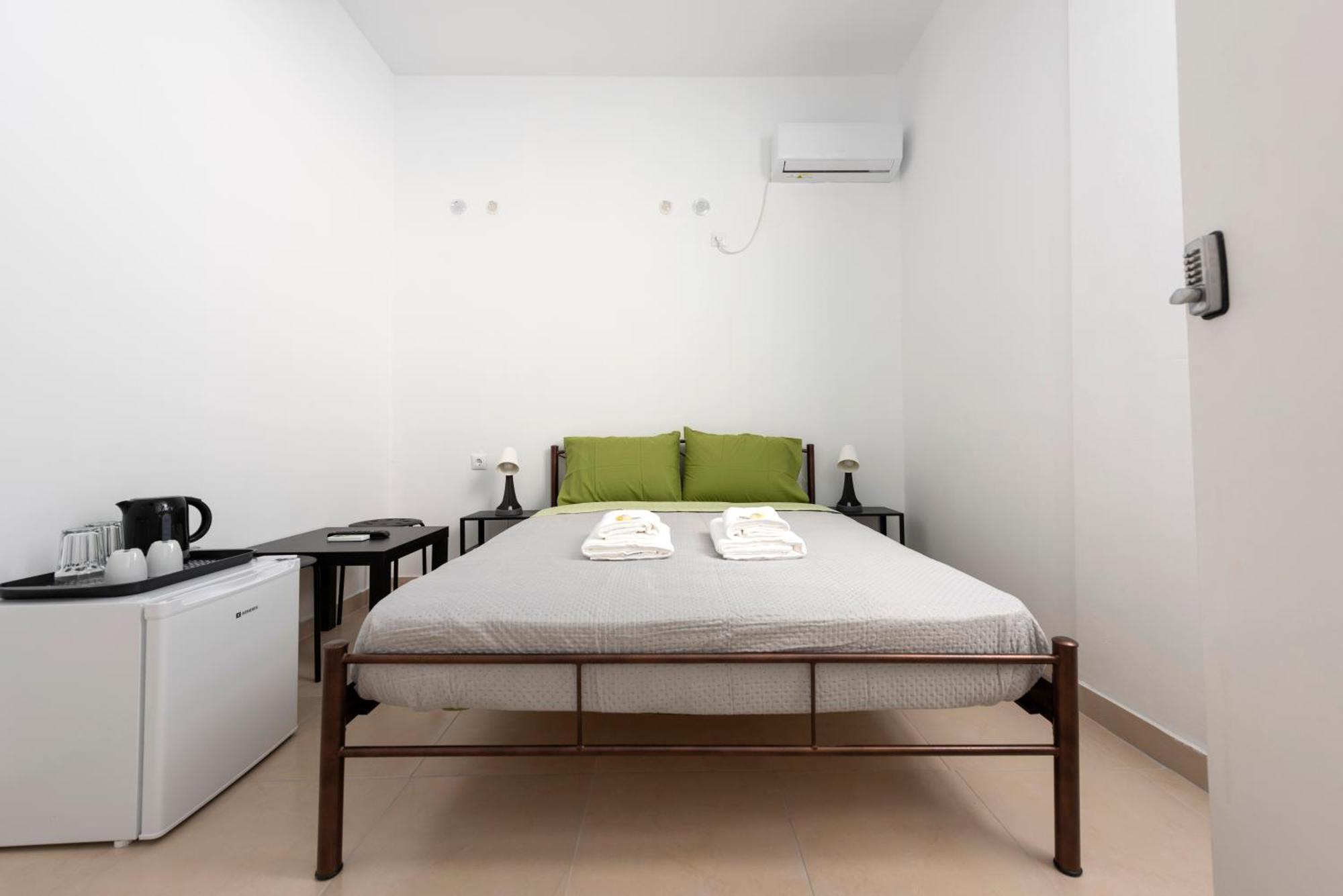 Ati-Key Residence Ateny Zewnętrze zdjęcie
