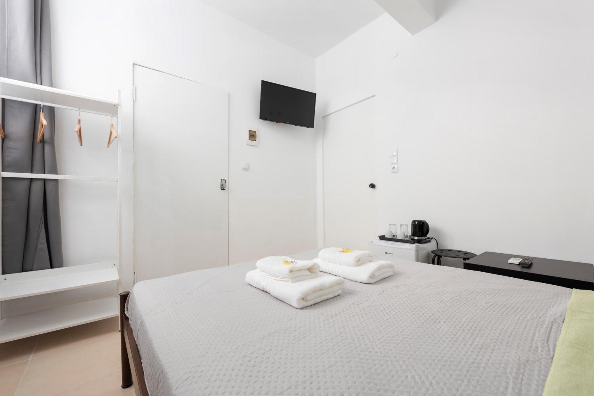 Ati-Key Residence Ateny Zewnętrze zdjęcie