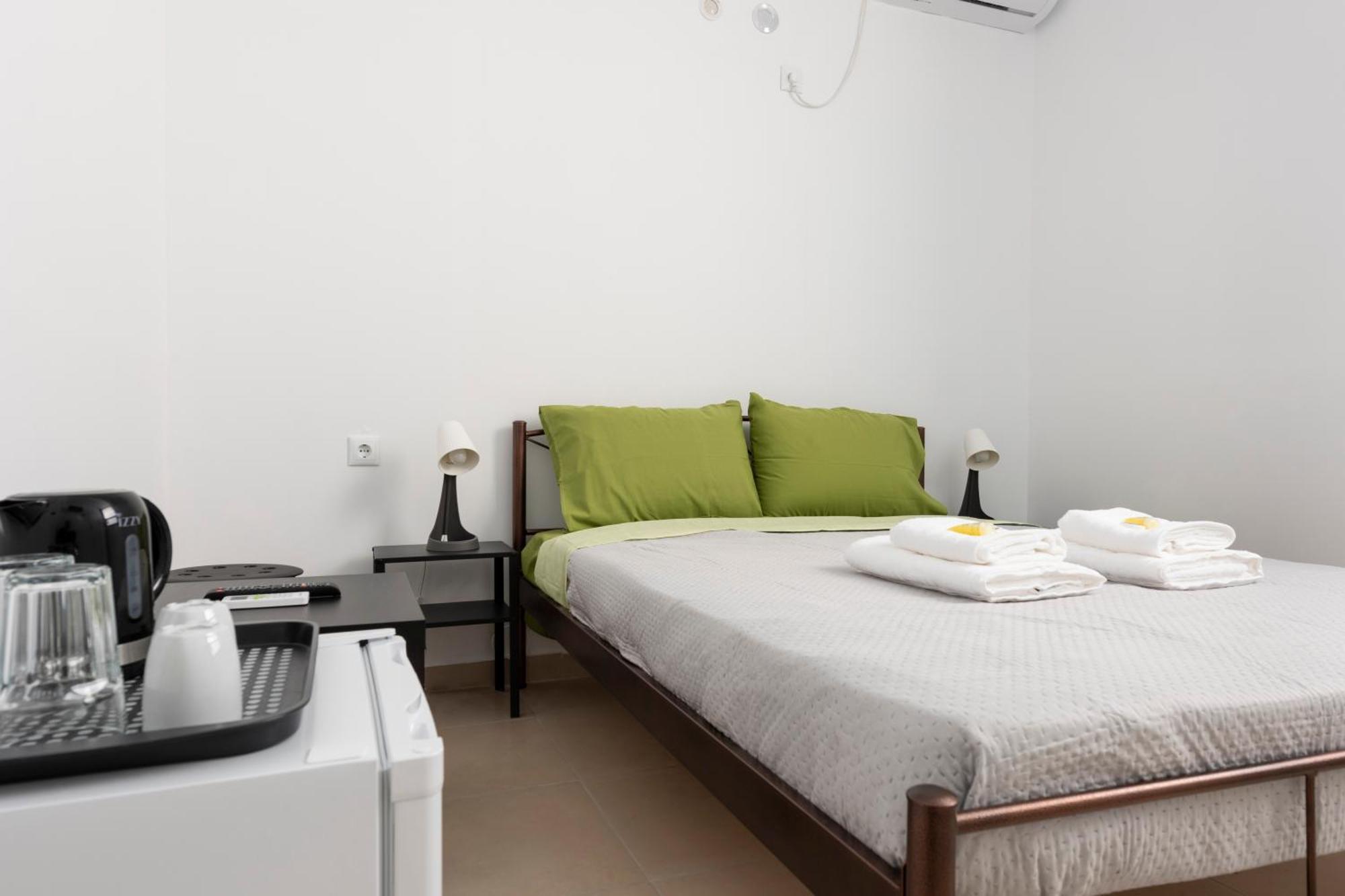 Ati-Key Residence Ateny Zewnętrze zdjęcie